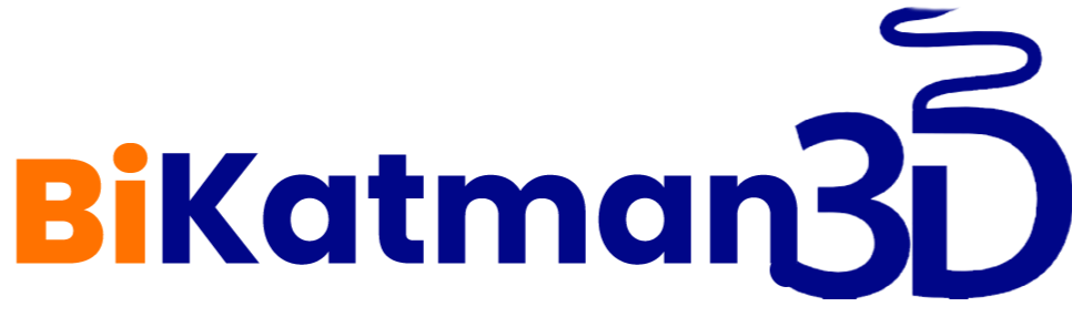 BiKatman Logo