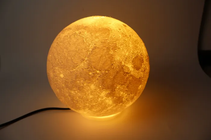 Ay Lambası (Moon Lamp)